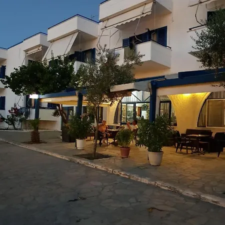 To Kyma Ξενοδοχείο με διαμερίσματα Αμάρυνθος