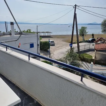 To Kyma Ξενοδοχείο με διαμερίσματα Αμάρυνθος