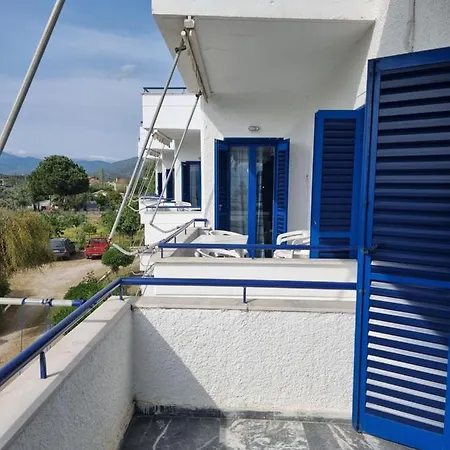 Aparthotel To Kyma 3*