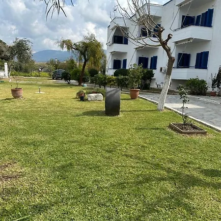 Lejlighedshotel To Kyma 3*