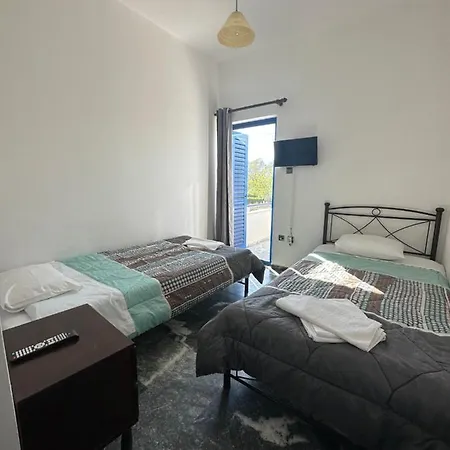 Apartmanhotel To Kyma