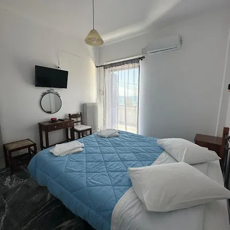 Apartmanhotel To Kyma