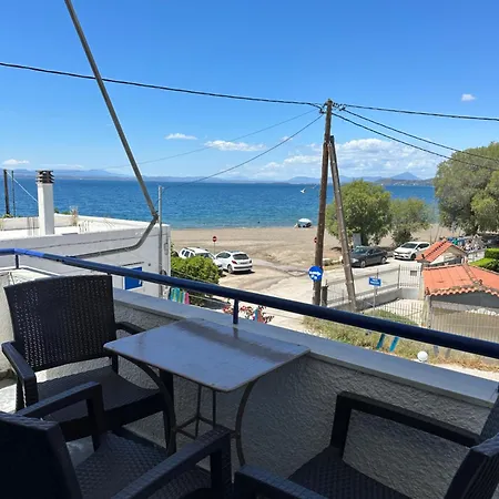 Apartmanhotel To Kyma