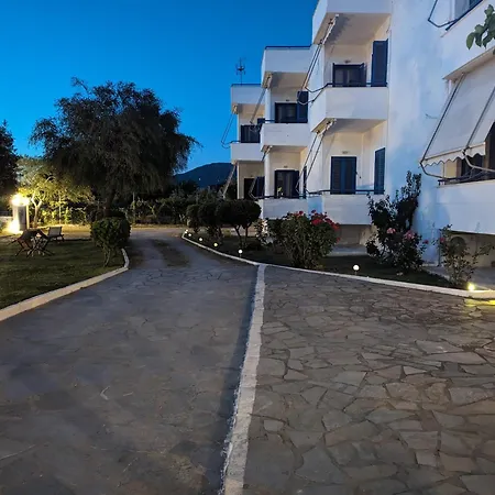 Ξενοδοχείο με διαμερίσματα To Kyma Αμάρυνθος