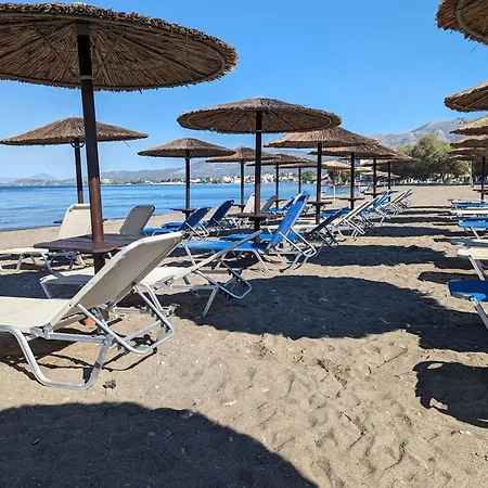 To Kyma Ξενοδοχείο με διαμερίσματα 3*