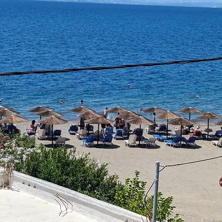To Kyma Ξενοδοχείο με διαμερίσματα Αμάρυνθος
