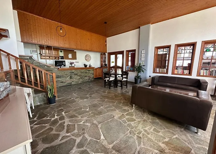 מלון דירות To Kyma