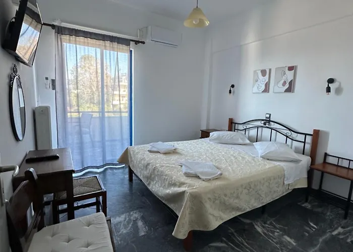 To Kyma מלון דירות