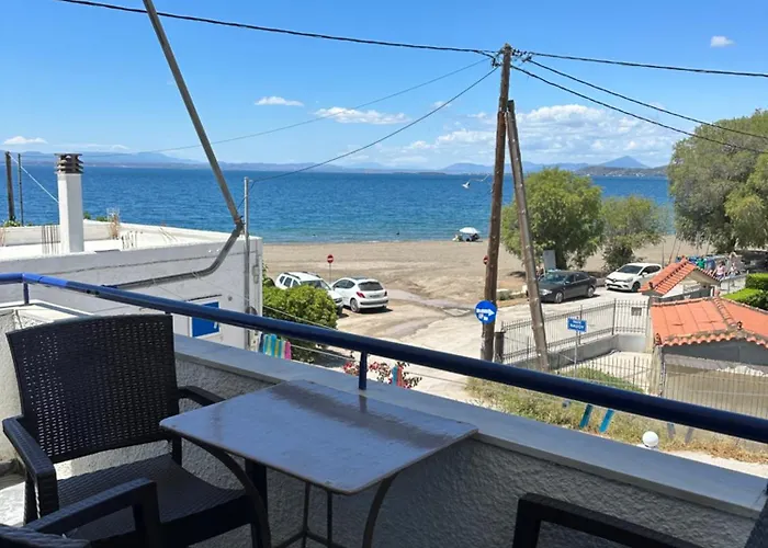 מלון דירות To Kyma